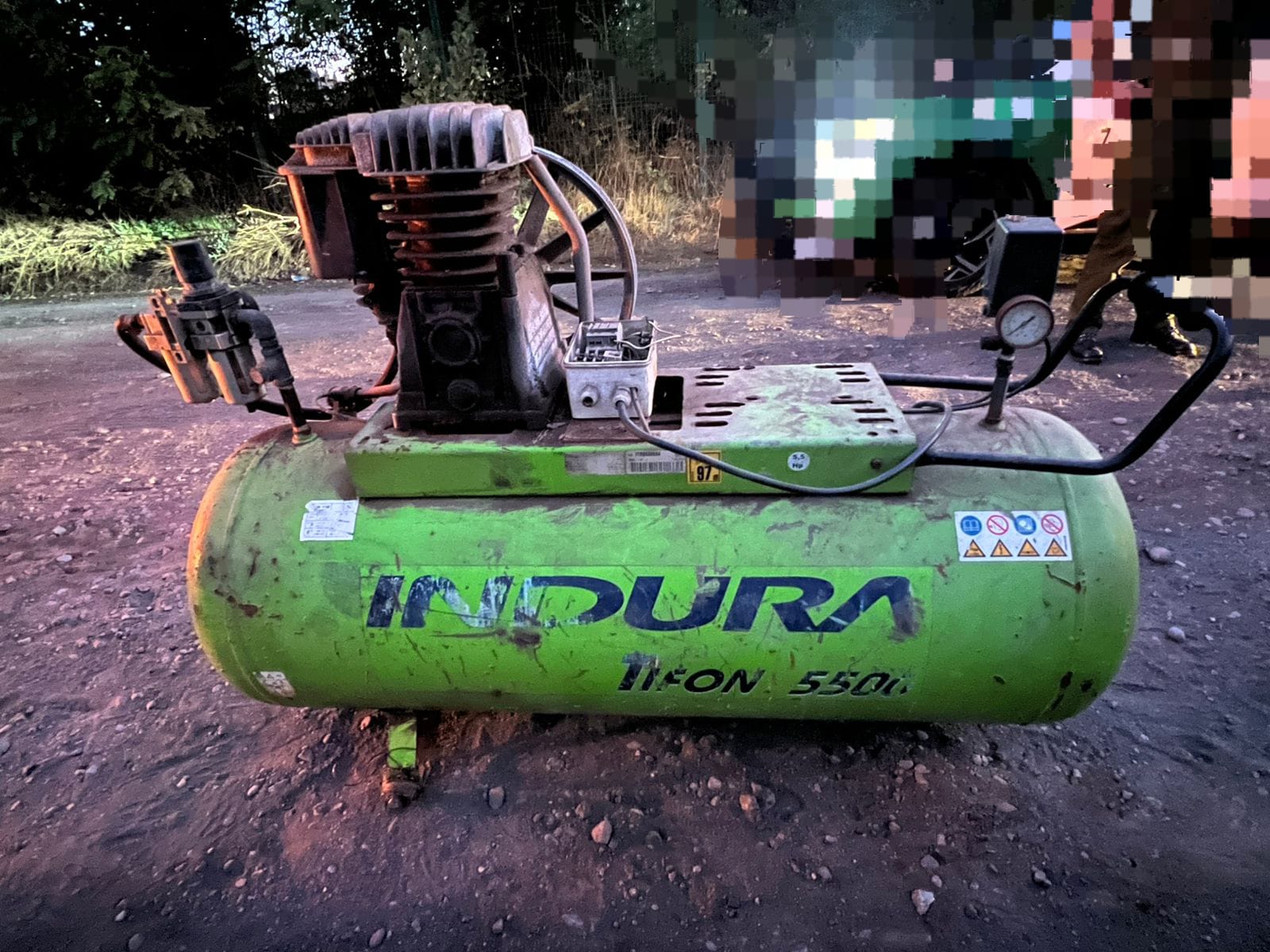 Patrulla FOCO detuvo a Prófugo de la jusiticia en pleno centro y captura a dos sujetos en el sector sur con especie robada