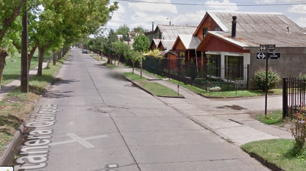 Municipio inicia trabajos de reparación que incluye corte de tránsito en Costanera Quilque Norte de Los Ángeles