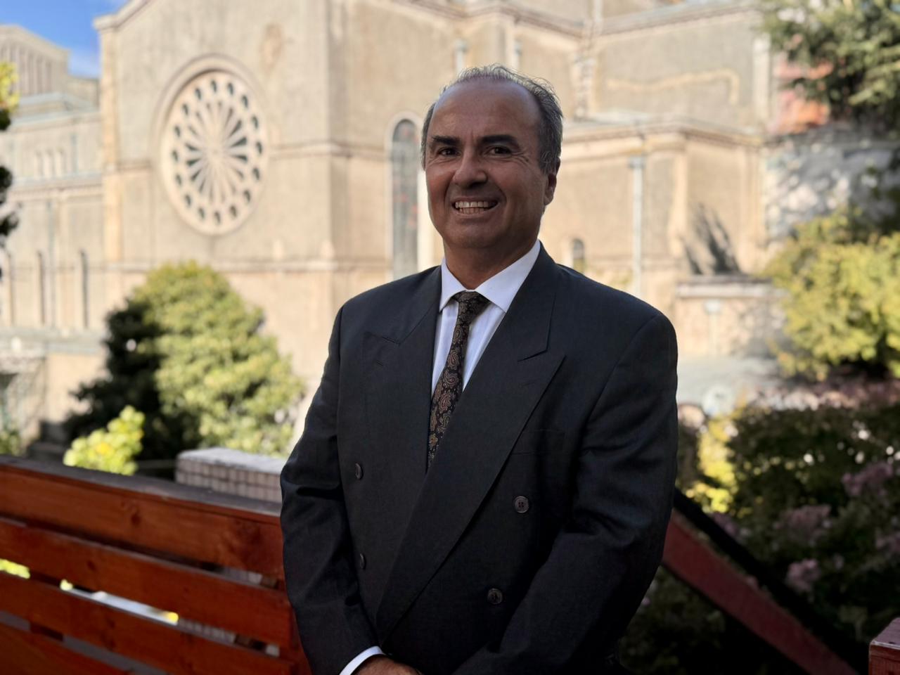 Álvaro González asume como nuevo director regional de CONAF Biobío