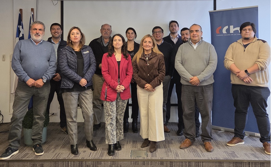 CChC Los Ángeles invita a estudiantes de Educación Superior a ser parte del Reto Construye Academia 2026