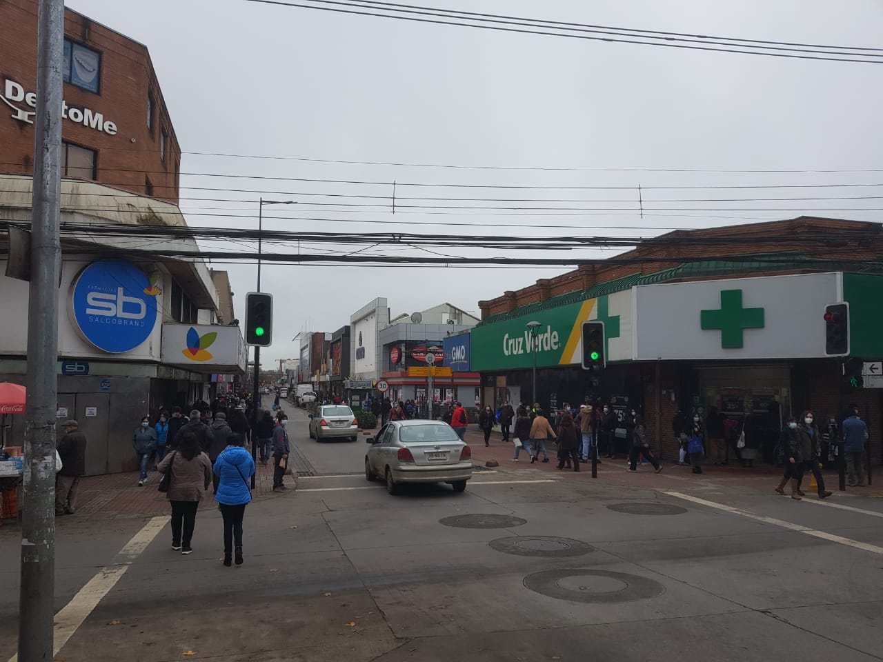 COVID-19: 27 nuevos contagios y 323 casos activos registró Los Ángeles en las últimas 24 horas