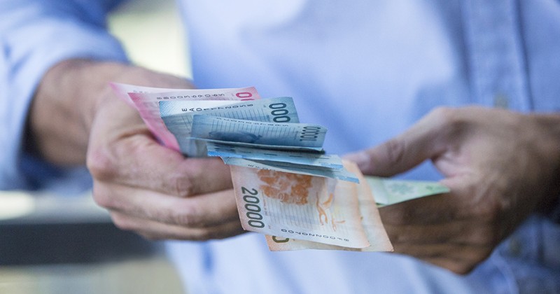 UF superó los 33.000 pesos tras mayor IPC en casi 30 años