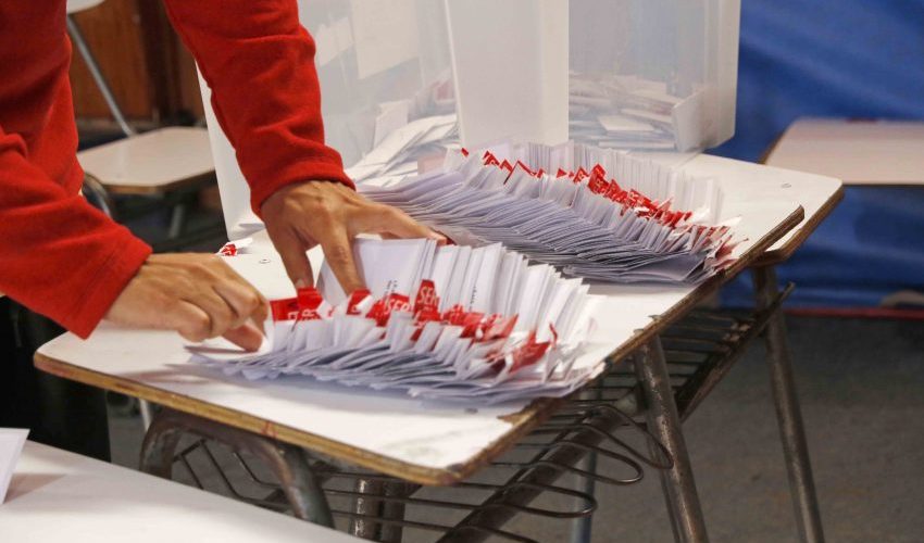 Biobío se prepara para primarias presidenciales: 244 locales y más de 1,3 millones de votantes habilitados