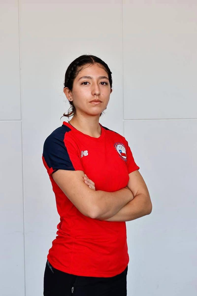 Estudiante de Negrete es convocada a la Selección Nacional Sub 20 de Balonmano para los Juegos Panamericanos Junior Asunción 2026