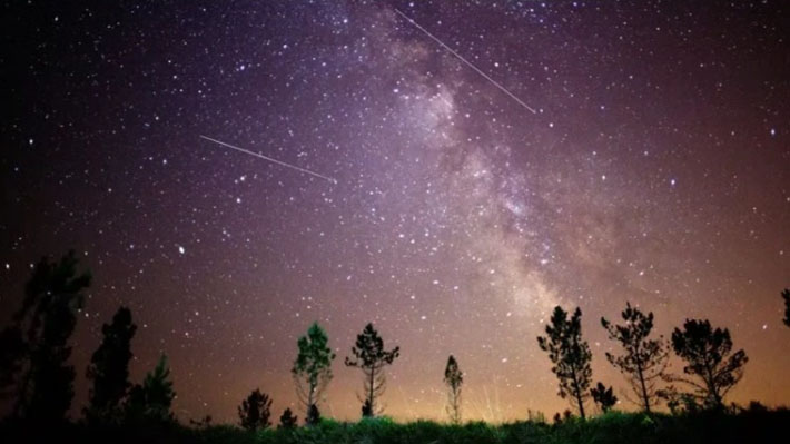 Científicos estiman que evolución de la vida podría tener su origen en el espacio tras datos de telescopio en Chile  