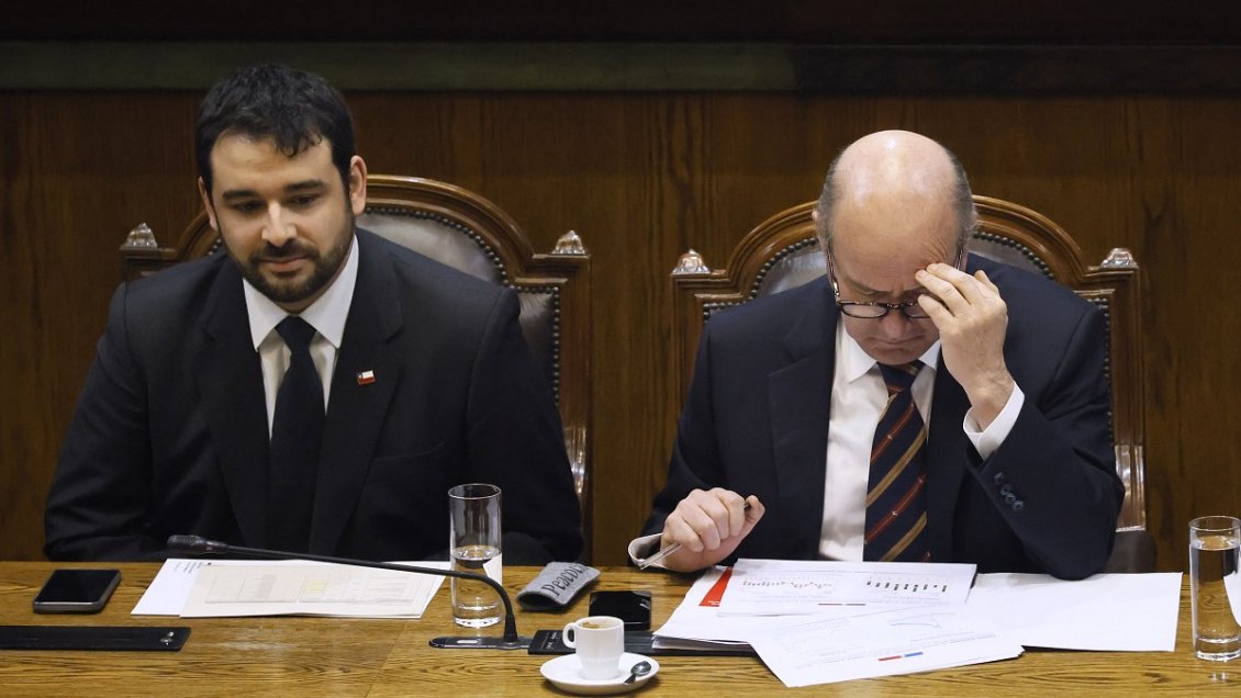 Subsecretario de Hacienda deja el Gobierno tras dar positivo en un test de drogas