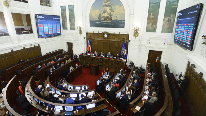 Consejo aprueba artículos sobre Congreso Nacional: Se reduce el número de parlamentarios por cada distrito