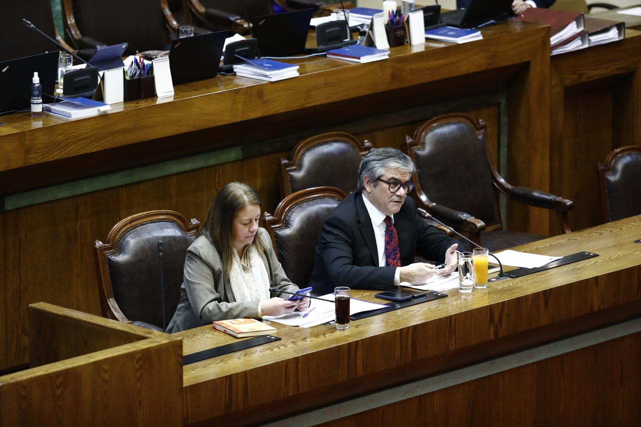 Diputados despachan al Senado proyecto que otorga un beneficio tributario a la adquisición de viviendas 