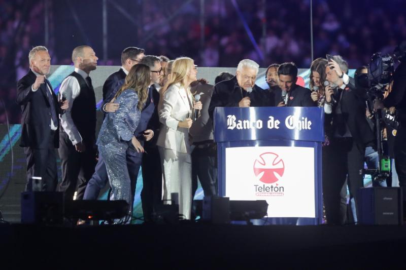 Teletón 2025: ¿Cuál es la meta de este año?