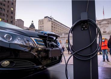 Se abre consulta pública sobre Interoperabilidad de los cargadores de vehículos eléctricos