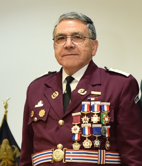 La Quinta Compañía de Bomberos de Los Ángeles llevará el mando institucional 