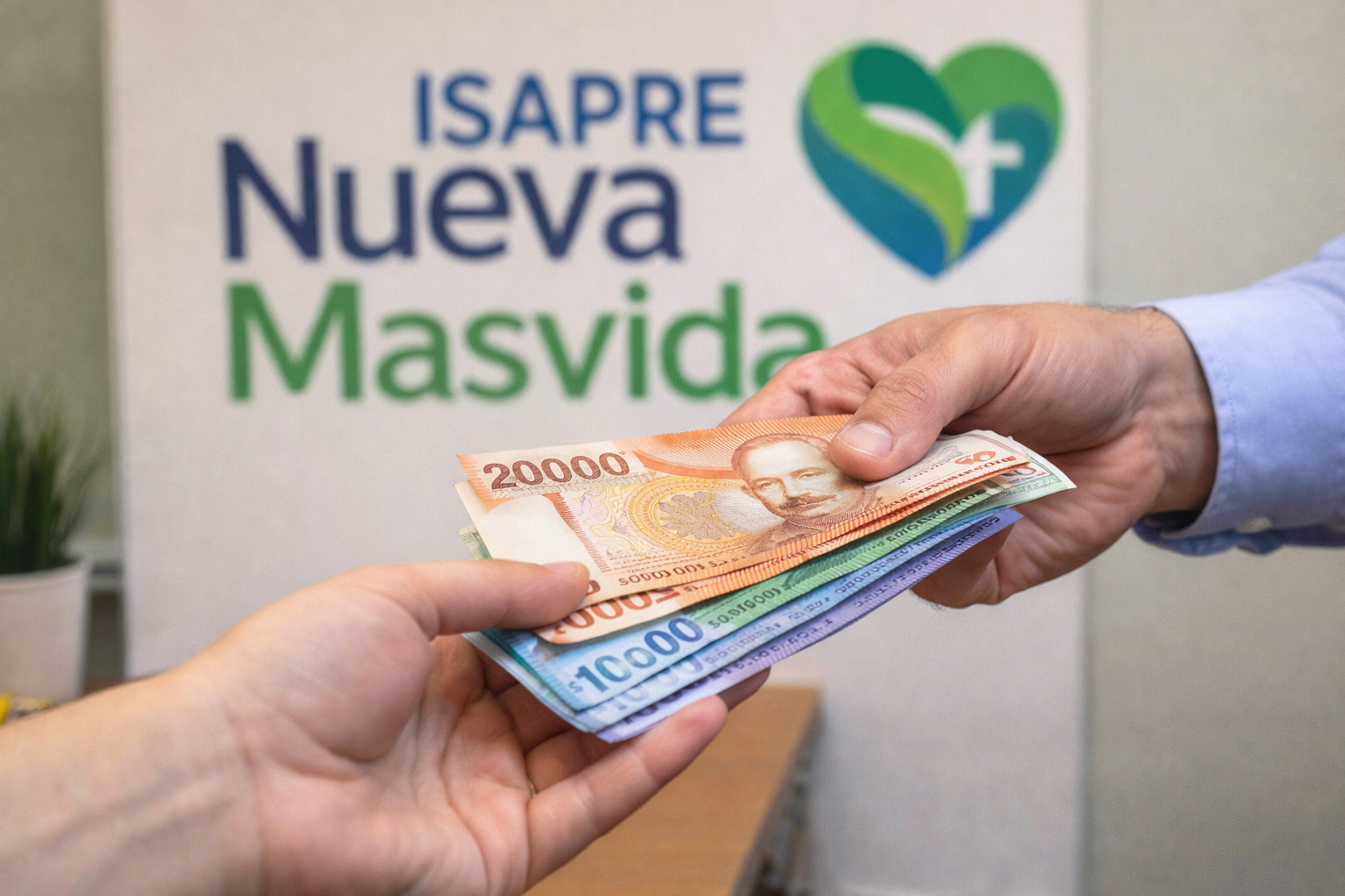 Nueva Masvida pagará $4.500 millones en enero y saldará deuda con el 50% de sus afiliados 