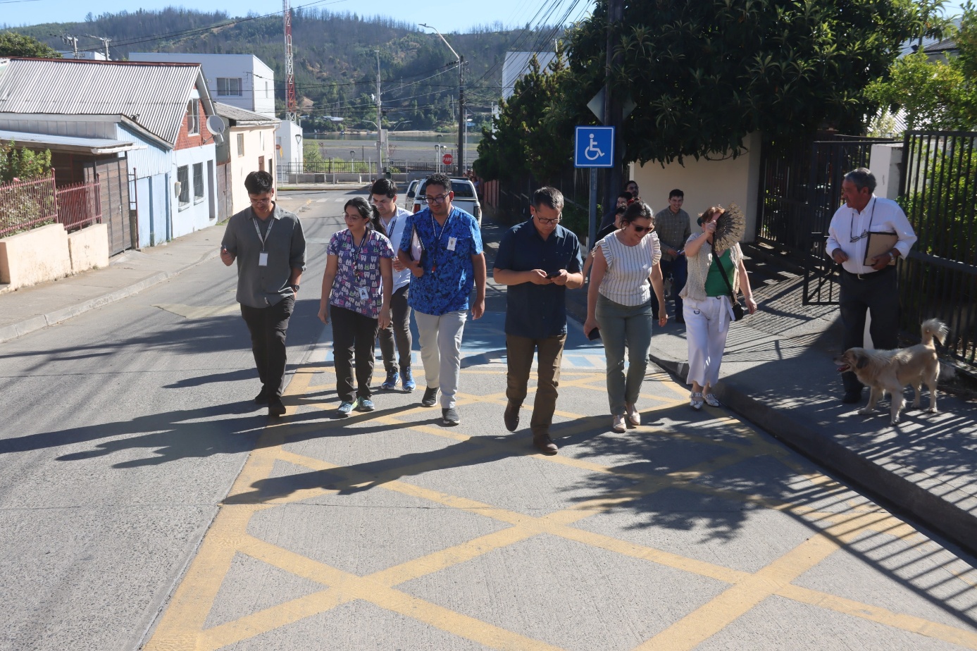 San Rosendo cierra el Programa para Pequeñas Localidades con una inversión cercana a los $2.400 millones