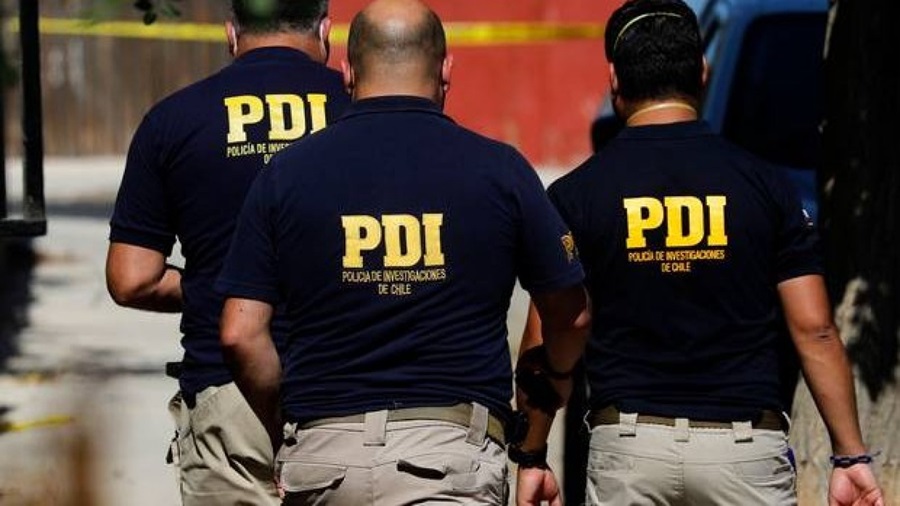 PDI concreta la detención de 3 homicidas en Los Ángeles