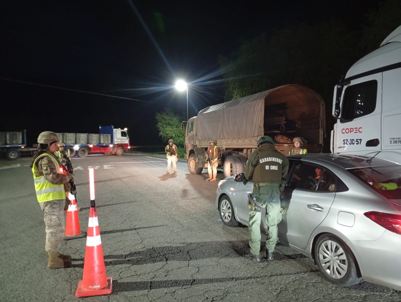 Gobierno dará continuidad al plan Buen Vivir durante 2026 junto al estado de excepción en el Biobío 