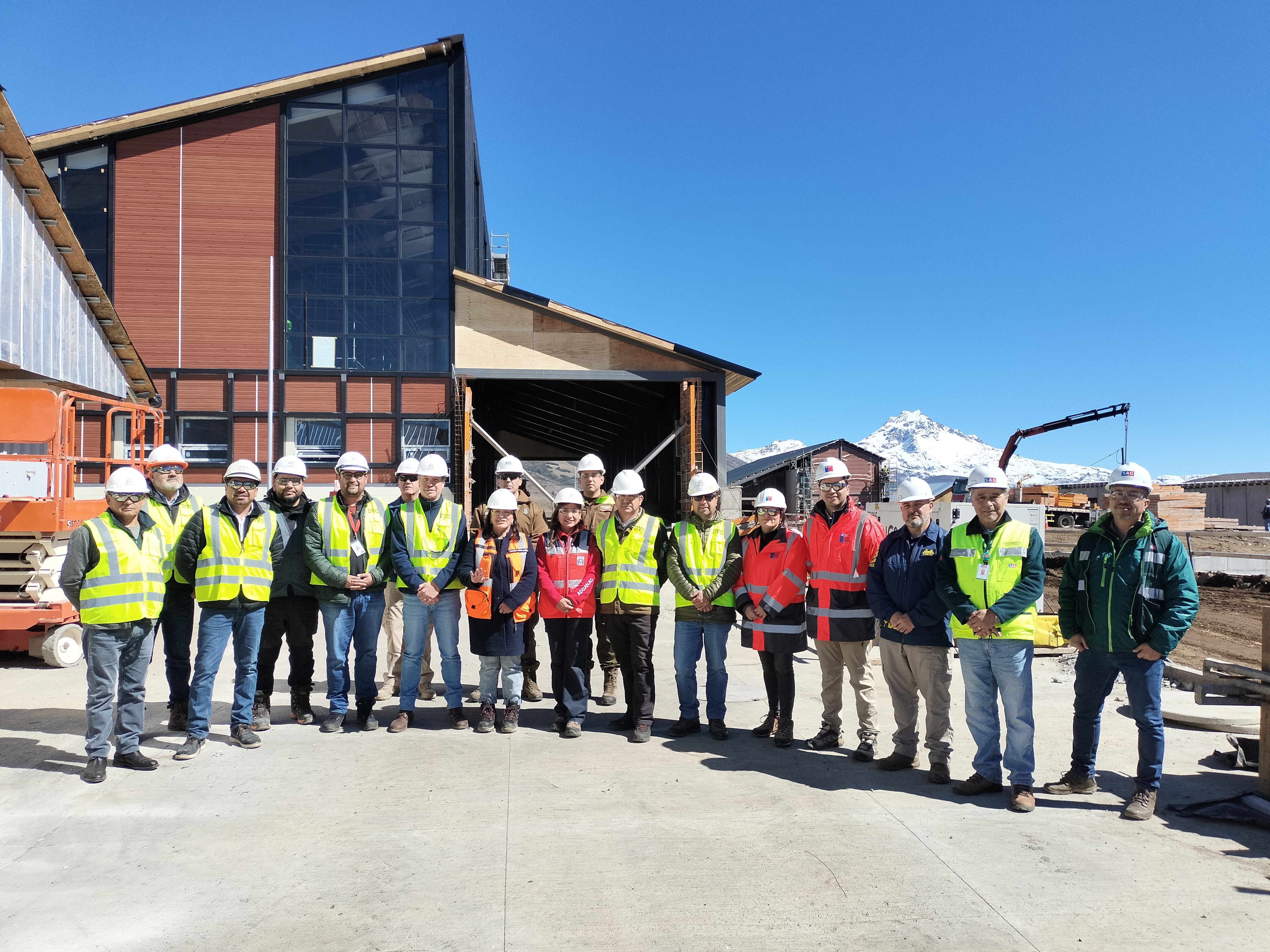 Paso Pichachén: habilitado desde este jueves y obras del nuevo complejo alcanzan 77% de avance 