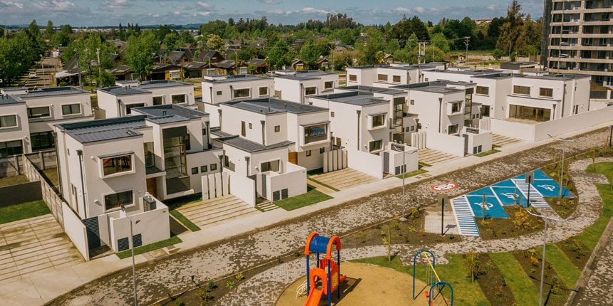 Mercado inmobiliario en Los Ángeles: Venta de viviendas repunta y retorna a niveles previos al estallido social y la pandemia