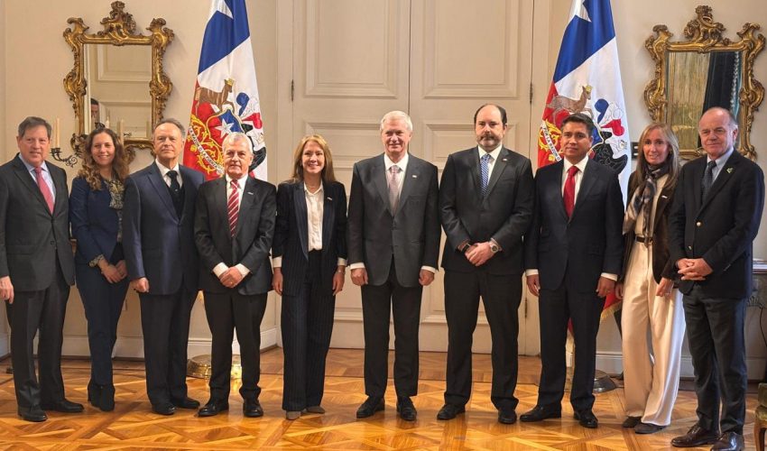CPC se reúne con Presidente de la República y presentó propuestas proempleo