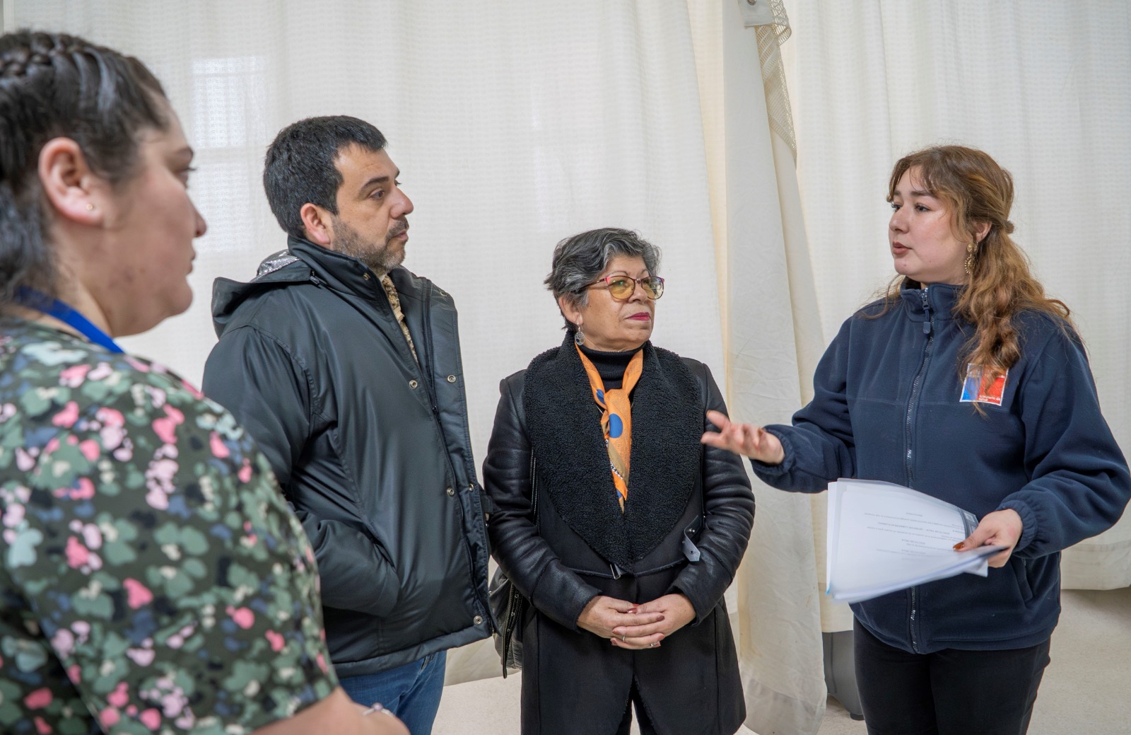 CONFUSAM y Autoridad Sanitaria presentan estructura de Campaña Violencia Cero en Salud