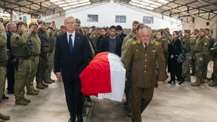 UDI presenta la “Agenda Mártires de Chile”: paquete de medidas para fortalecer el apoyo a familias de carabineros y PDI fallecidos  