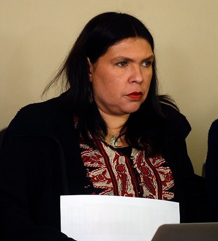 Cancillería informó de la renuncia de Bárbara Figueroa a la embajada en Argentina