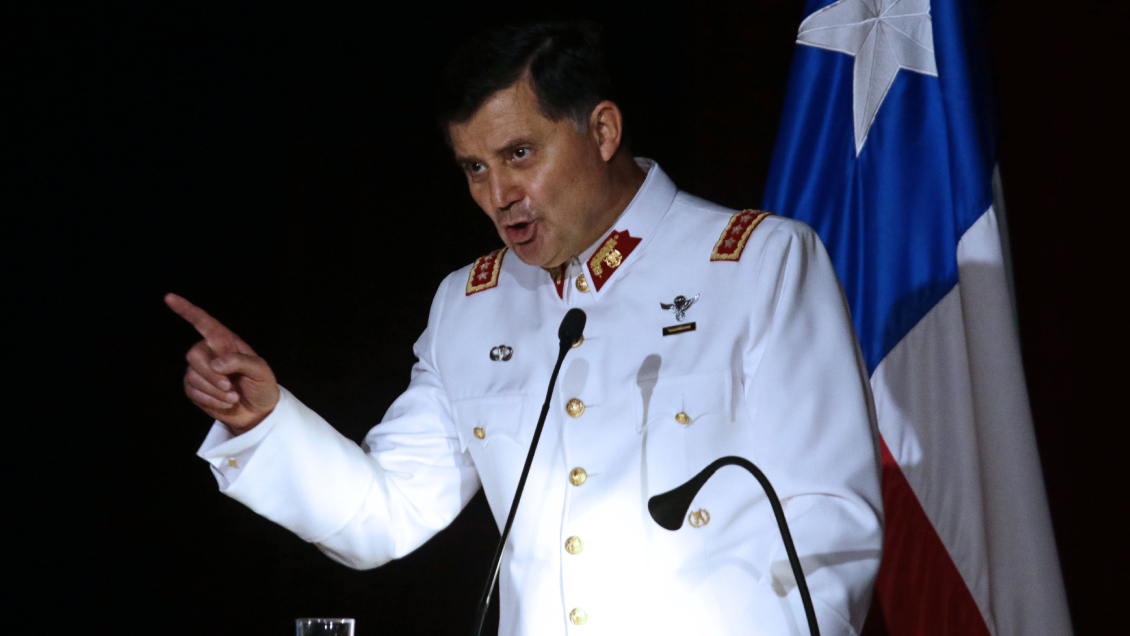 General (r) Martínez deberá pagar multa tras incidente con militar en retiro