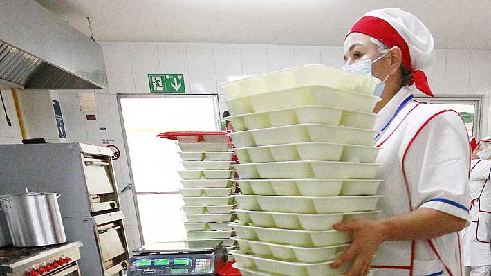 Dipres detecta falencias en cinco programas clave de Educación, entre ellos de servicios médicos y de alimentación escolar  