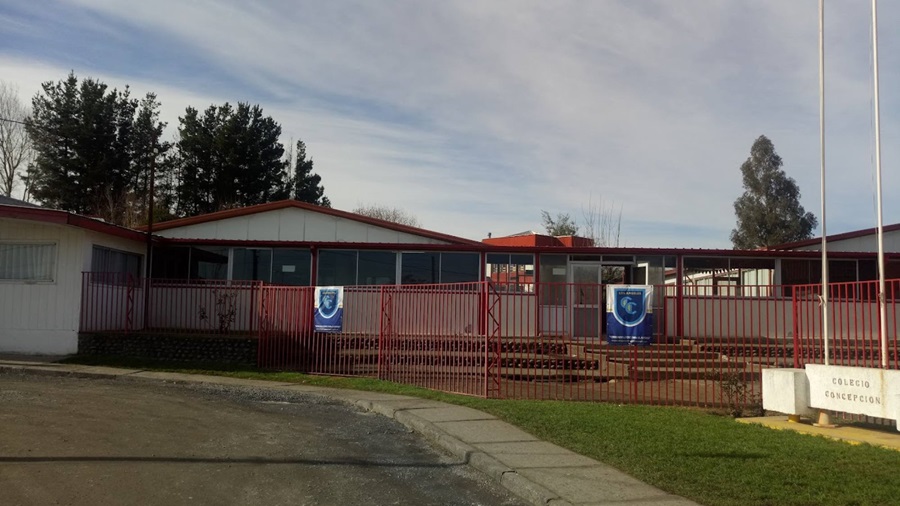 Apoderados del Colegio Concepción anuncian acciones legales ante anunciada alza de Colegiatura