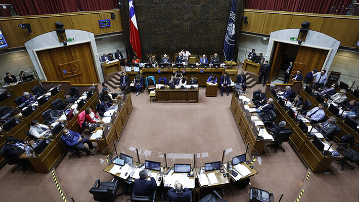 Senado despacha Ley de Presupuesto 2023: Proyecto vuelve a la Cámara a tercer trámite  
