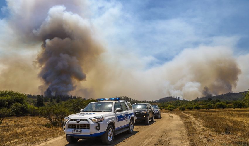 Con 15 órdenes de investigar inició operaciones nueva brigada de delitos medioambientales