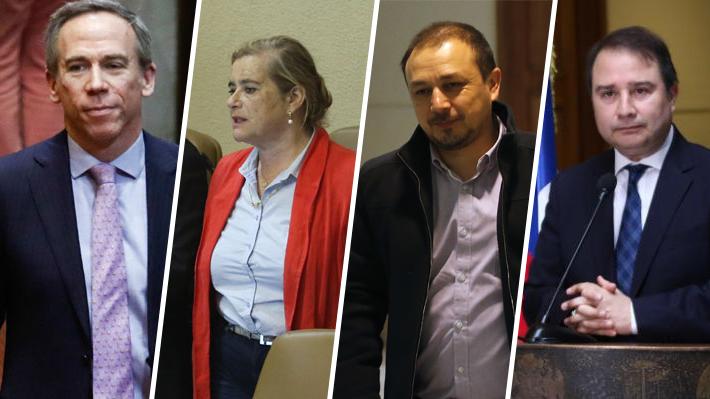 "Desprolijidad" y "control amateur": Parlamentarios en alerta por lío financiero del Estado y UDI busca llevar caso a la justicia  