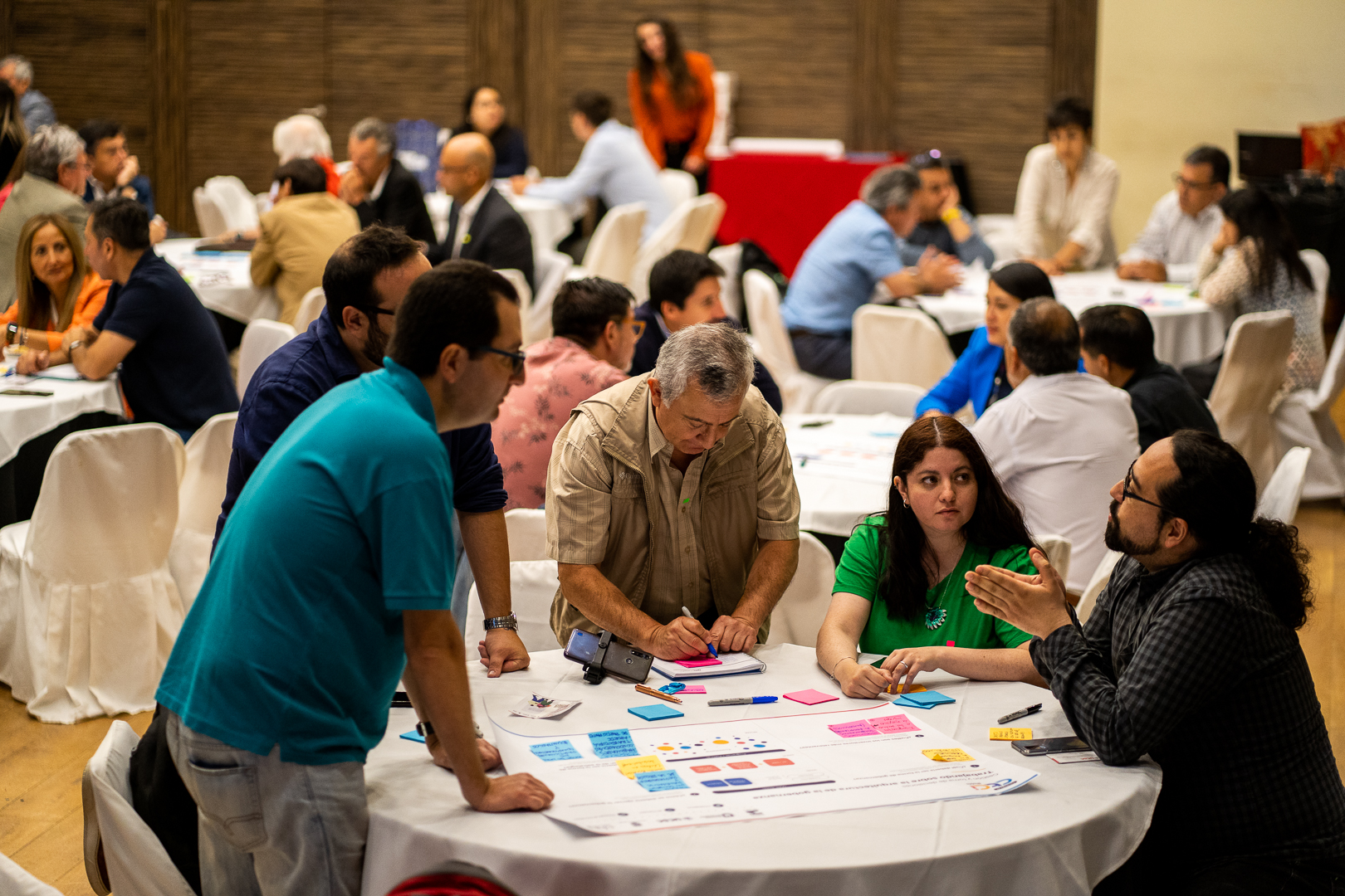 Futura estrategia regional en Ciencia, Tecnología, Conocimiento e Innovación comenzó etapa de focalización