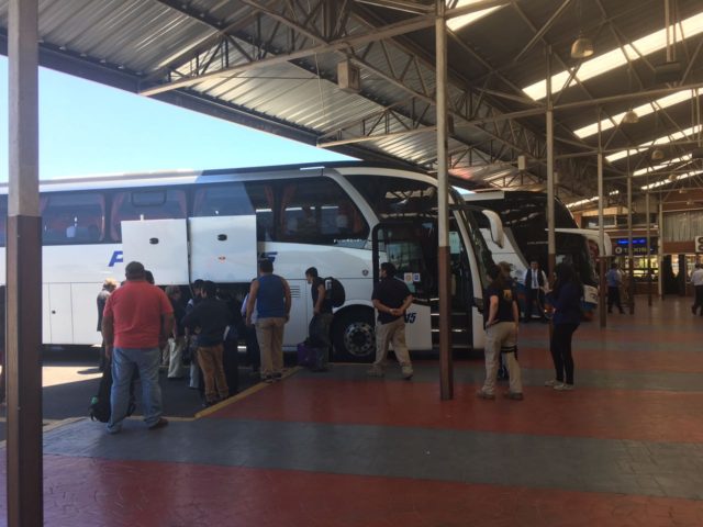 Recorridos interurbanos del Biobío aumentarán sus tarifas por alza de combustibles  