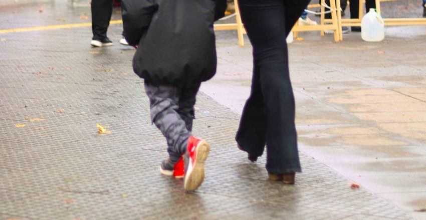 Violencia en NNA: cerca del 80% de ingresos a programas de protección es por maltrato