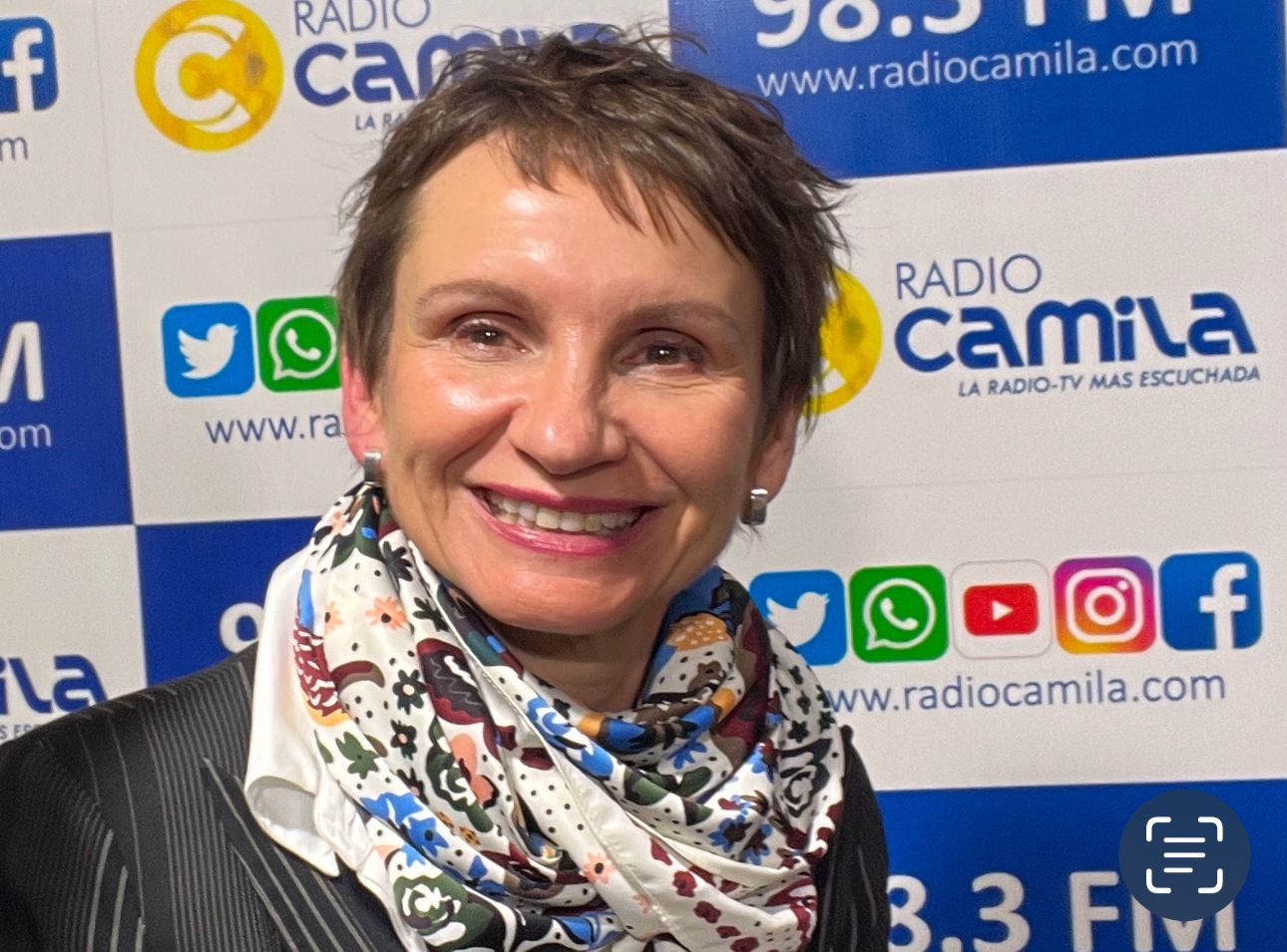 Partido Radical proclamó a Carolina Tohá como su candidata presidencial