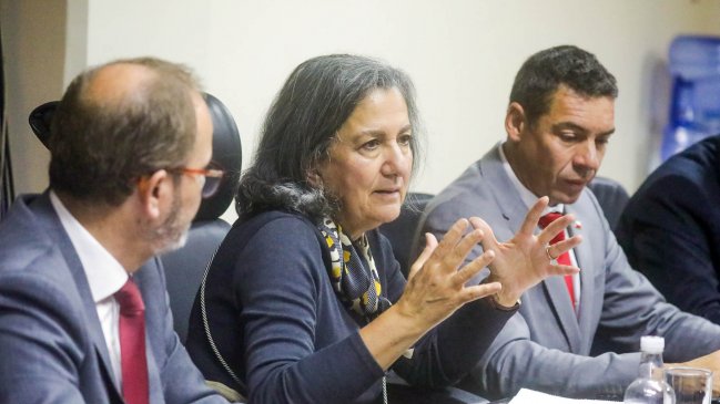 Minsal afirma que recortes "no afectarán la continuidad de atención sanitaria"