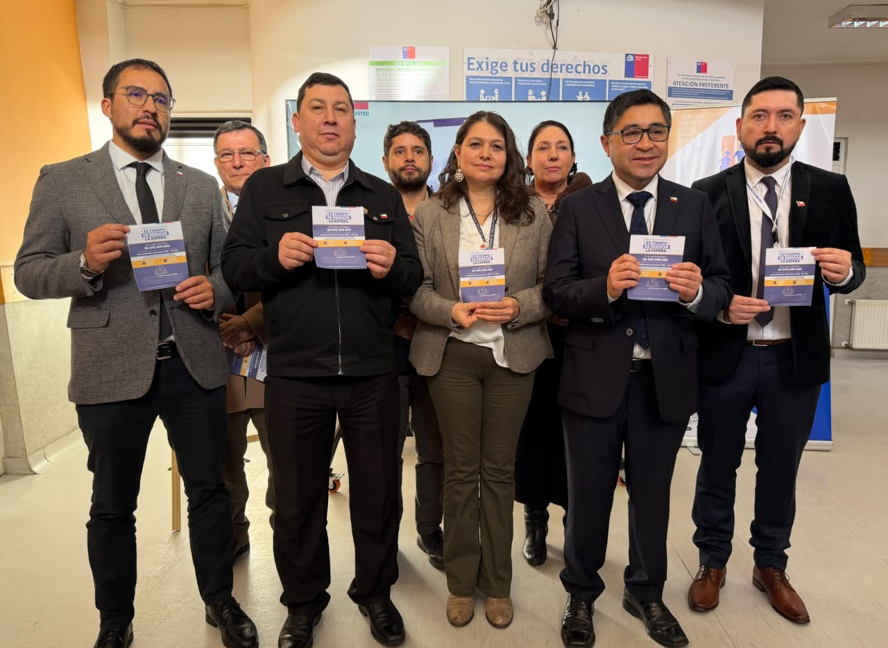 Biobío reduce significativamente garantías pendientes de atención, diagnóstico y tratamiento del cáncer