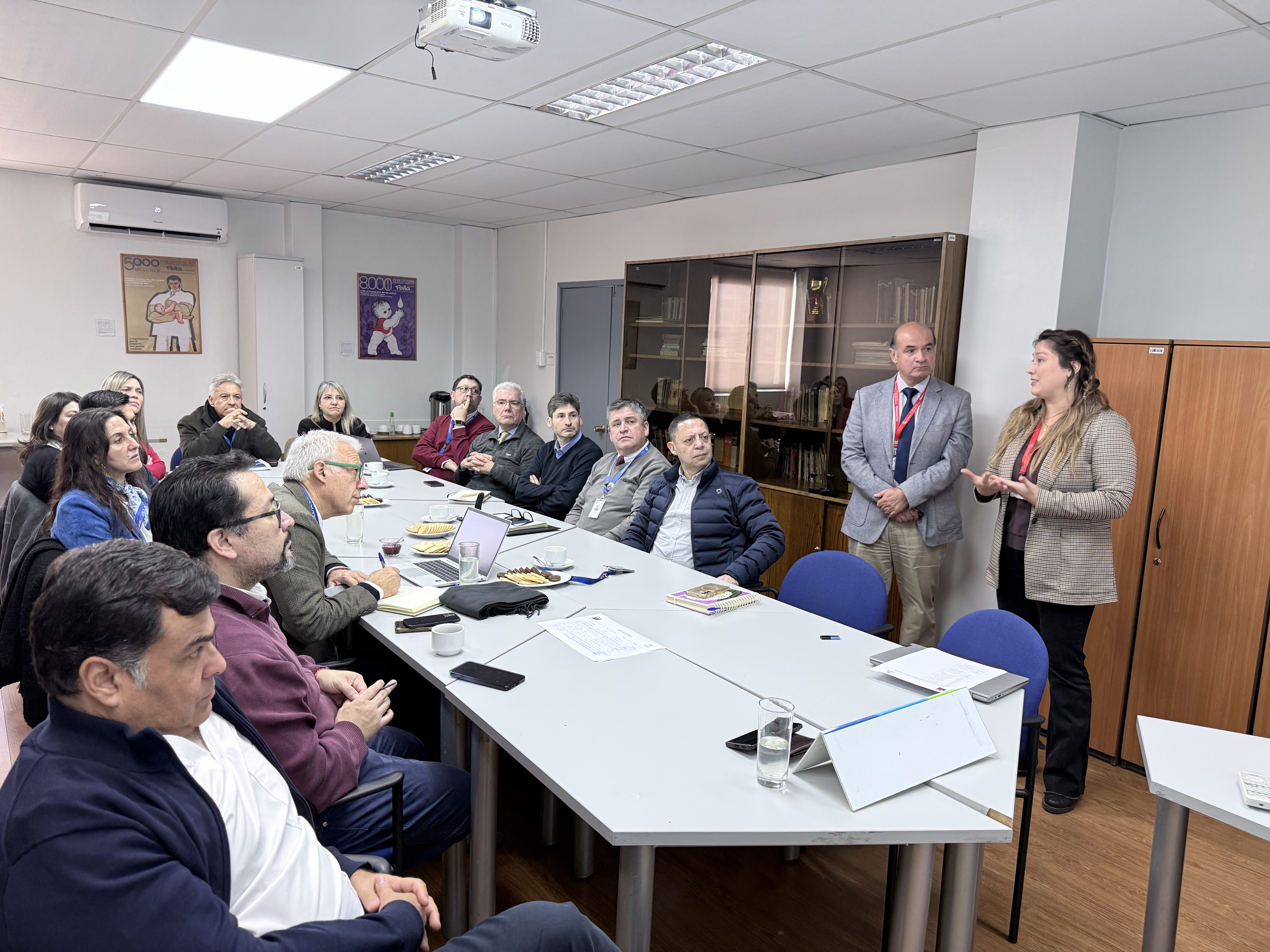 Convenio entre Fonasa y COANIQUEM fortalece recursos para atención gratuita de pacientes pediátricos con quemaduras