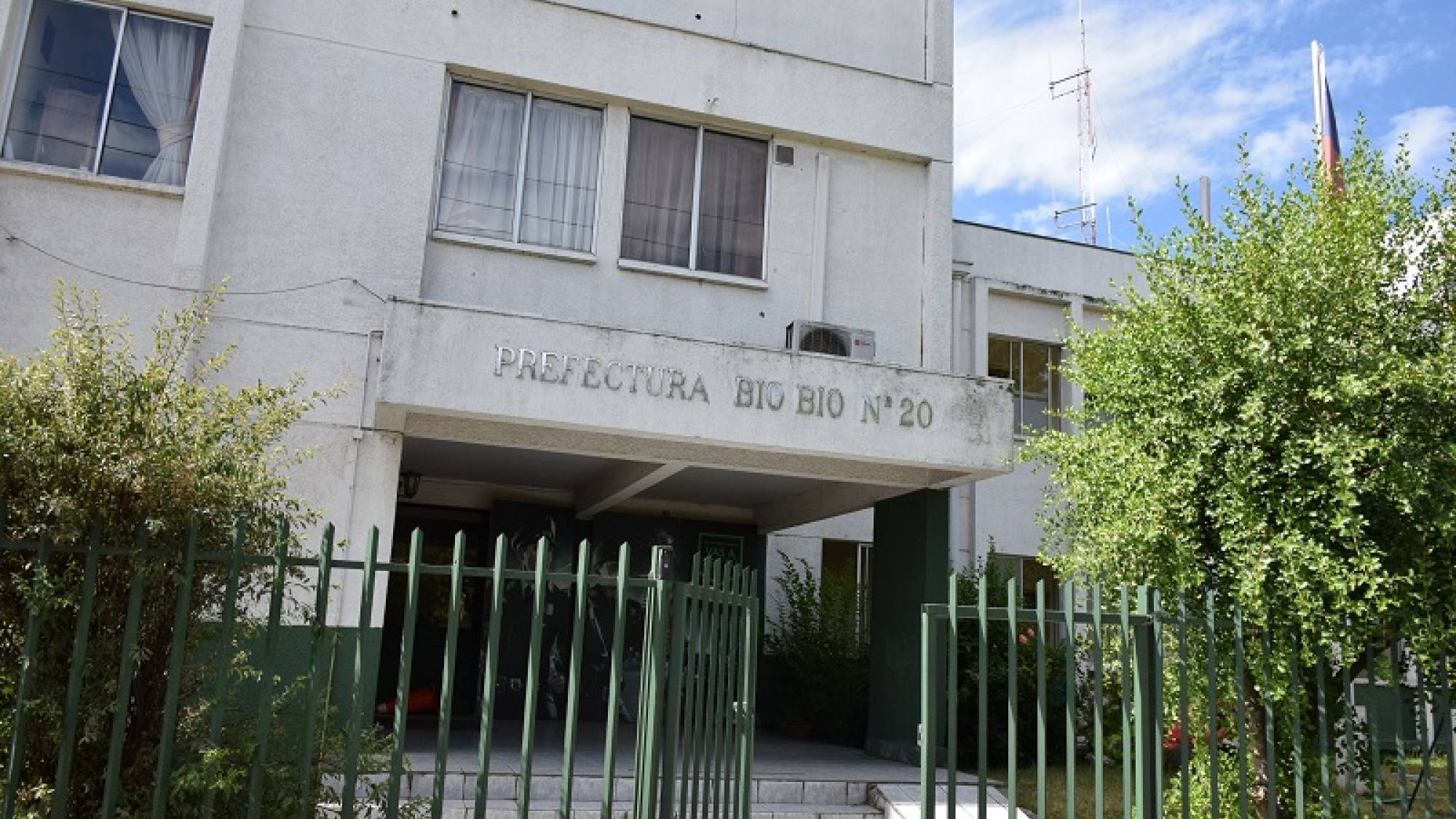 Dos carabineros son dados de baja en la Región del Biobío tras dar positivo en test de drogas