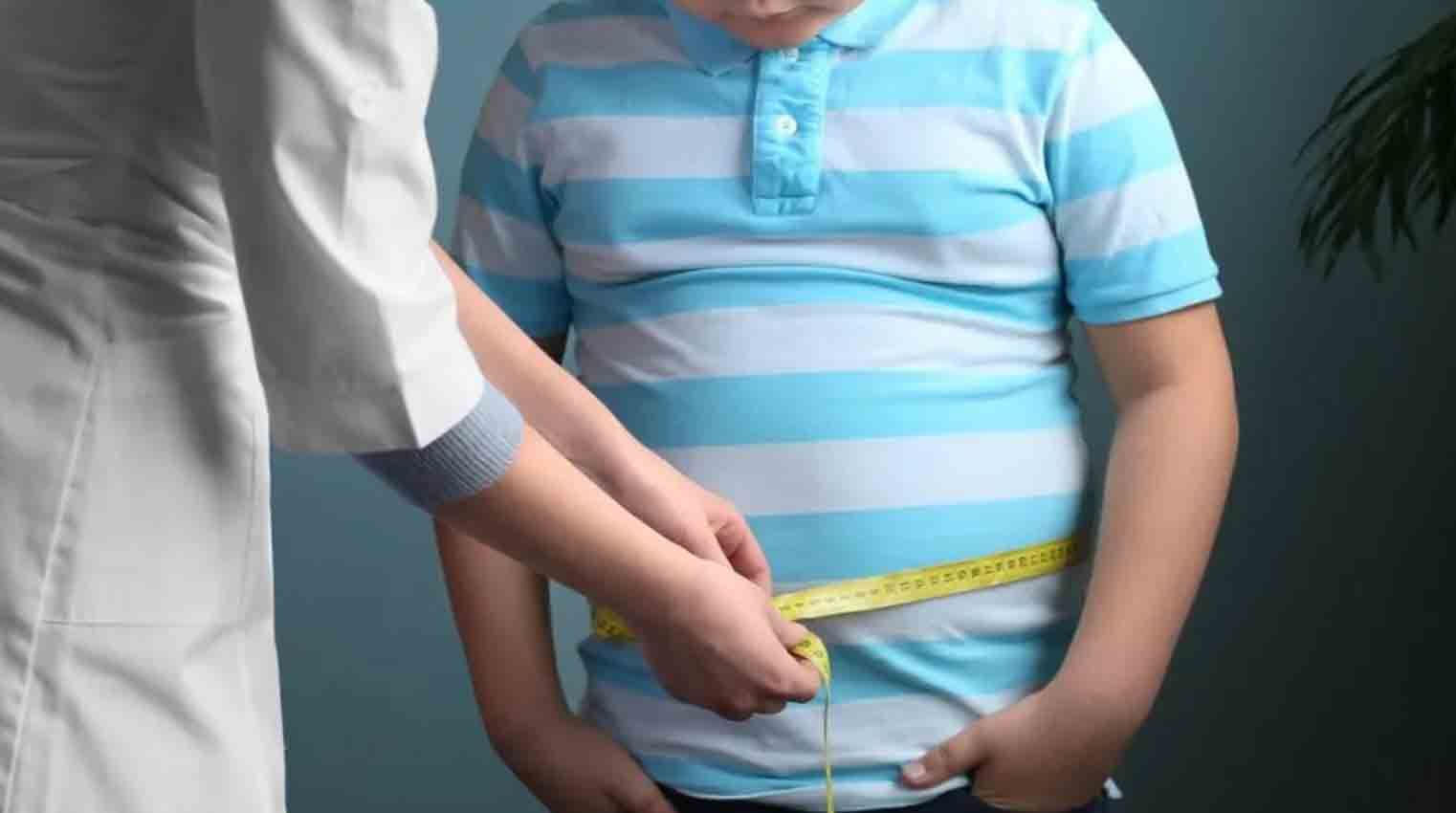 Obesidad infantil: 15% de menores de 6 años presentan la enfermedad en el Biobío