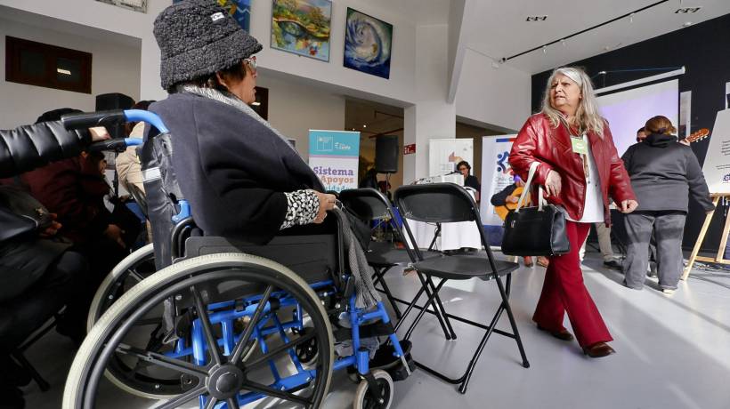 Red Local de Apoyos y Cuidados beneficiará a 71 familias de Los Ángeles