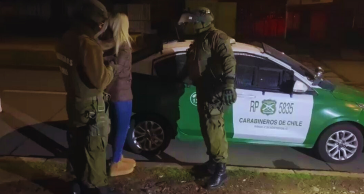OS7 de Ñuble desarticula a ’Los Corbata’: banda criminal operaba en Chillán y Los Ángeles