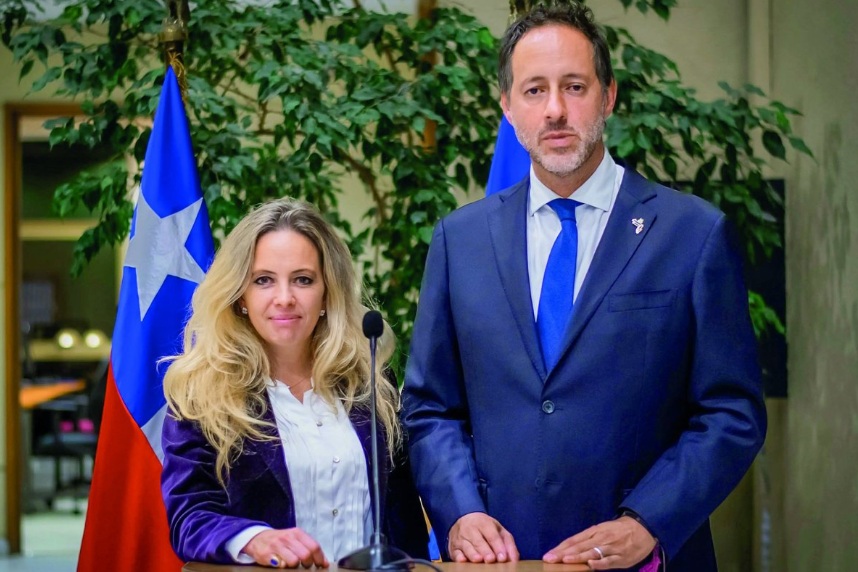 El trasfondo de “Escucha su corazón”: Quiénes están detrás del polémico proyecto que tensiona la política nacional