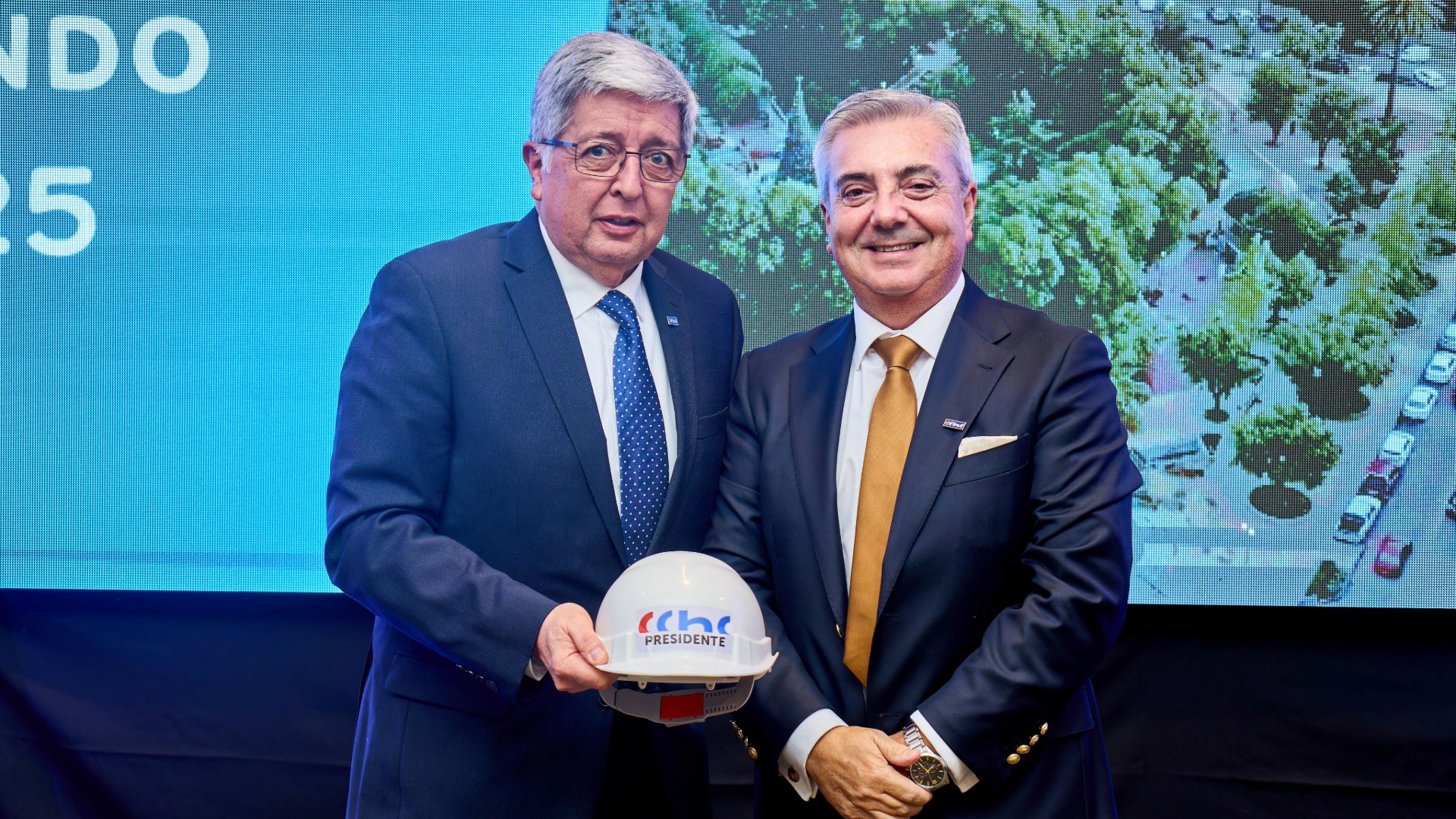 CChC: Mesa Directiva Regional 2025-2027 puso énfasis en políticas concretas de reactivación de la construcción