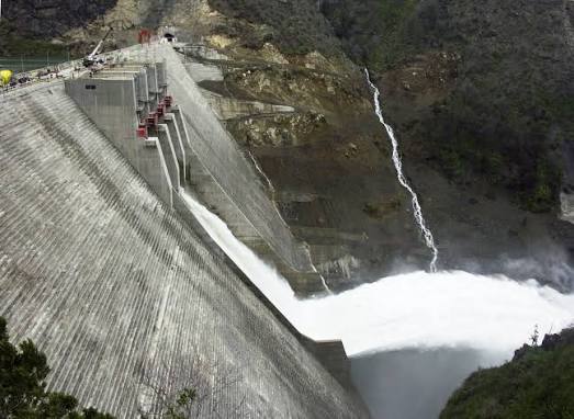 Enel Generación informa sobre maniobras de vertimiento por condiciones del Sistema Eléctrico Nacional