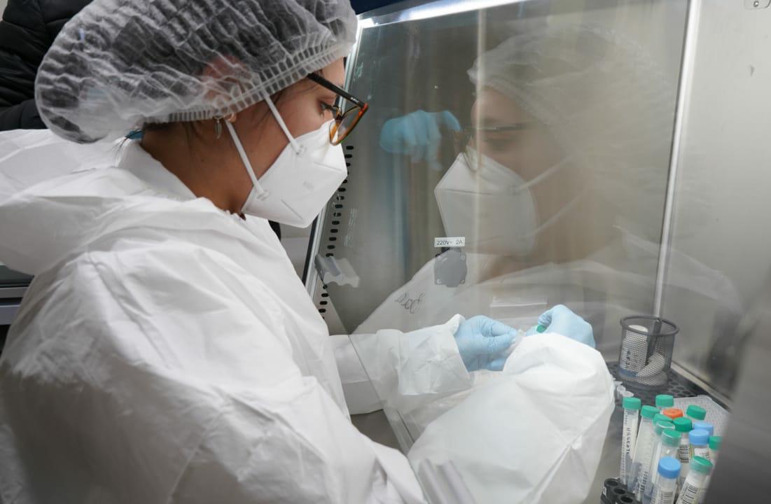 Chilenos testearán nueva vacuna que enfrenta tres cepas distintas del covid