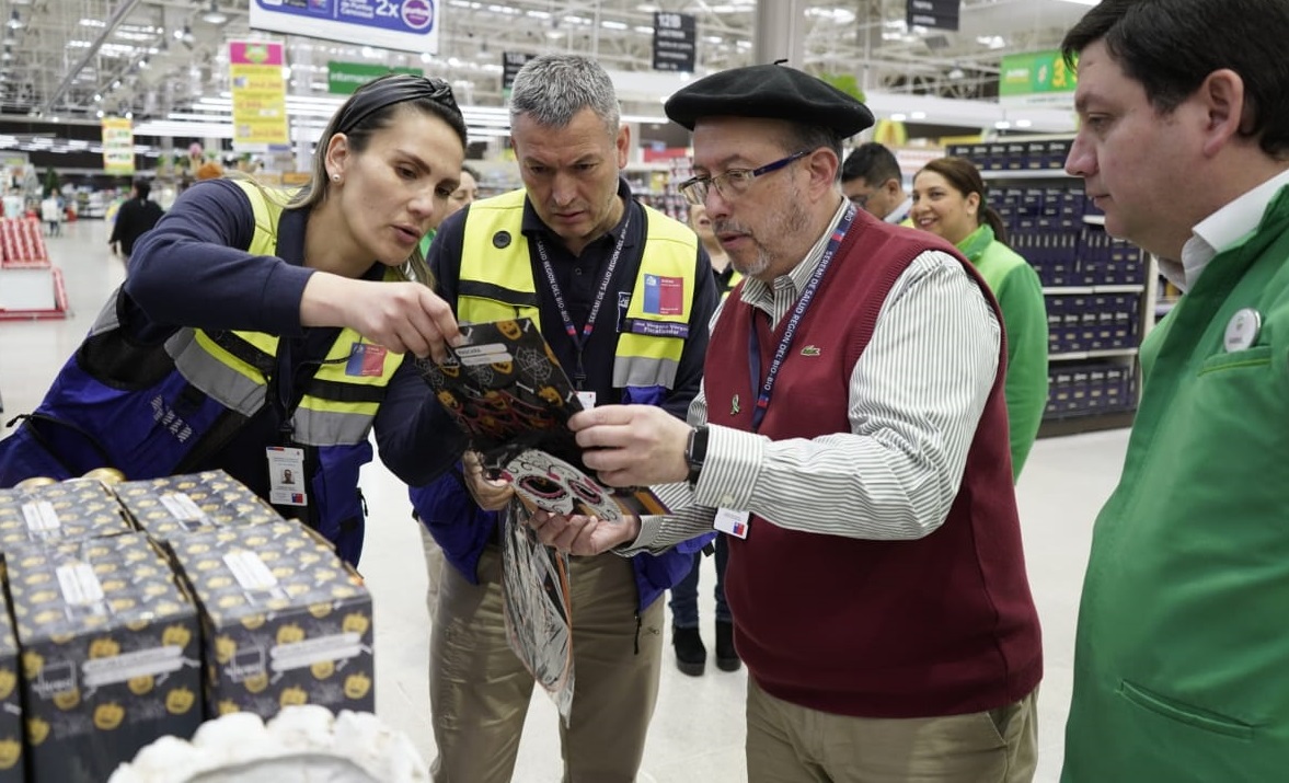 SEREMI de Salud registra 86 fiscalizaciones previo a Halloween