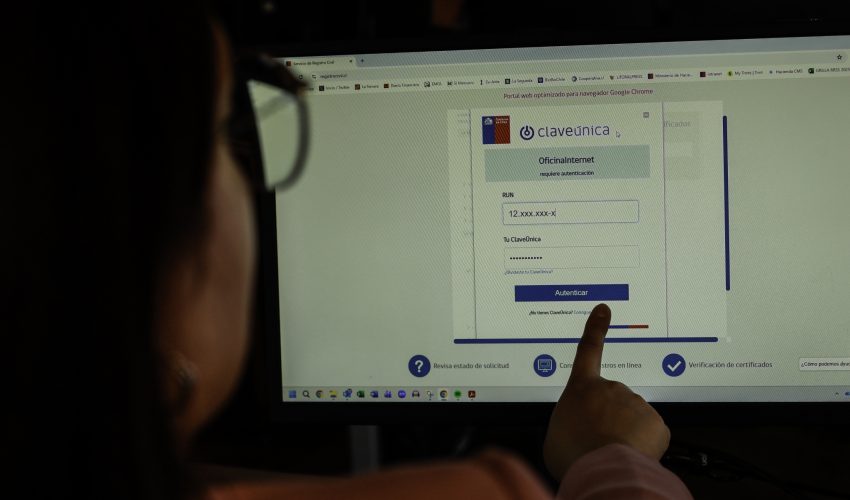 Más seguridad para los trámites del Estado: ClaveÚnica suma verificación en dos pasos