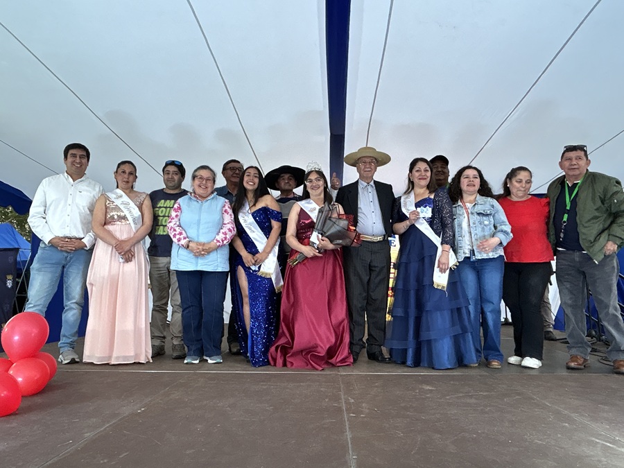 Con reina, juegos y una verdadera fiesta terminaron las celebraciones por los 424 años de Santa Fe