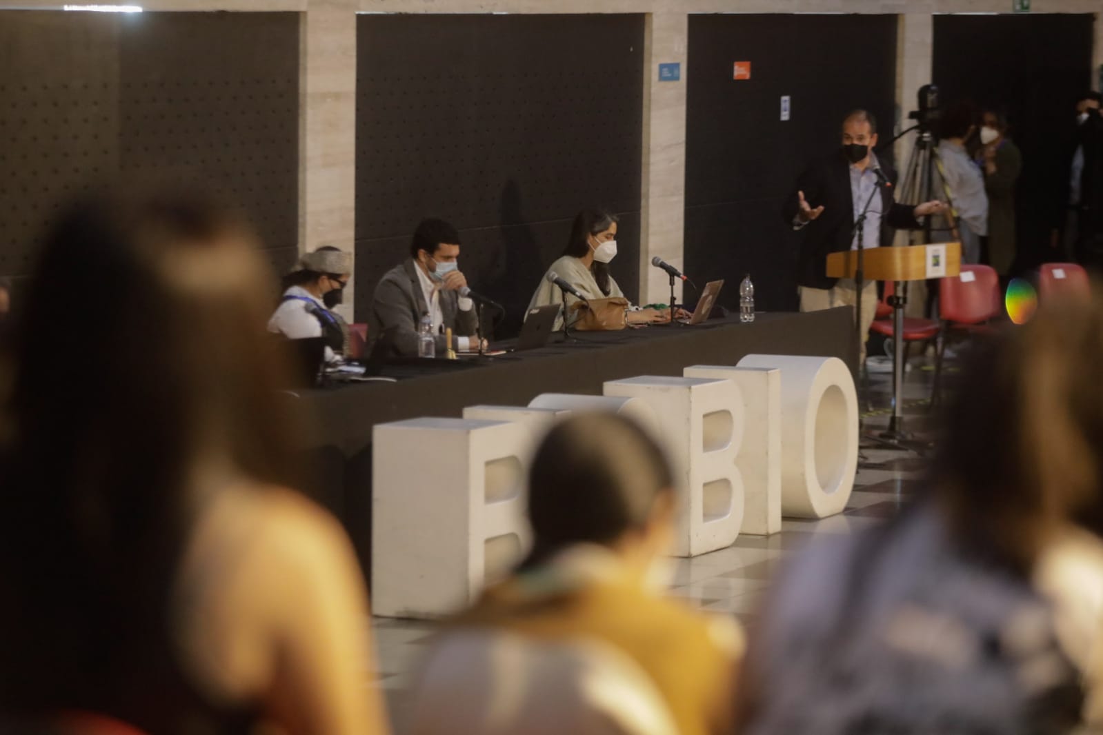 Gobernador Díaz pidió a convencionales una Constitución que “no deje afuera a nadie”